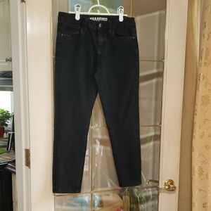 PARASUCO DENIM JEANS Size 29 Denim Pants. Black